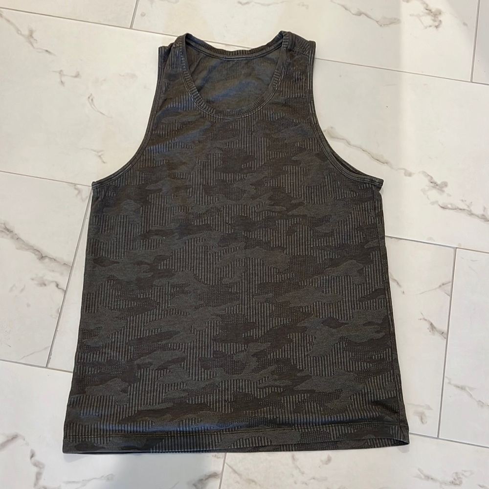 Lululemon Tank Top